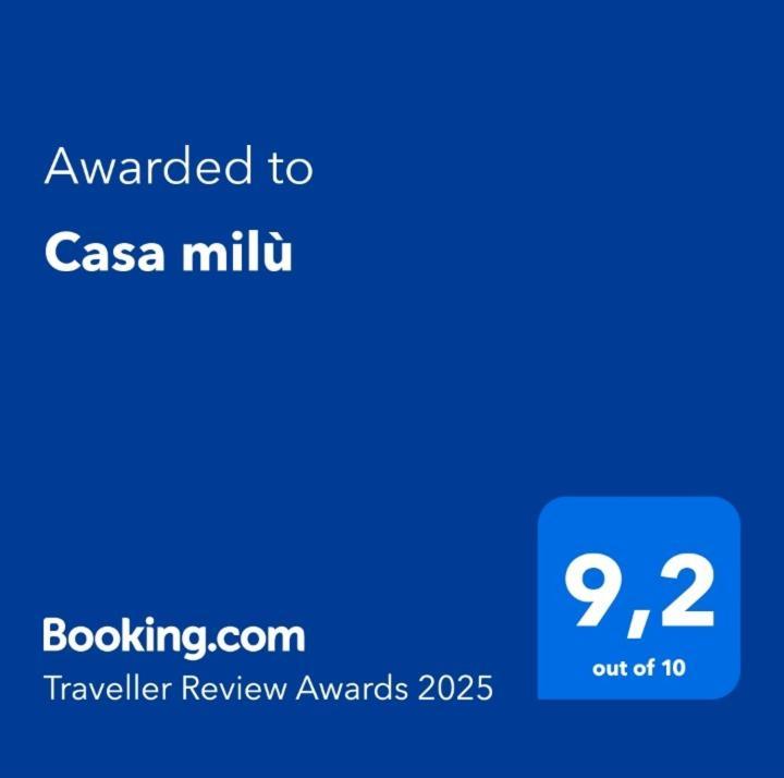 Ferienwohnung Casa Milu Neapel Exterior foto